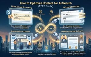 How to Optimize Your Content for AI Search 