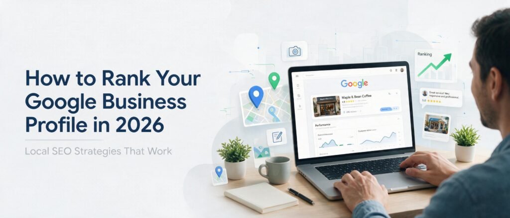 How to Rank Your Google Business Profile in 2026