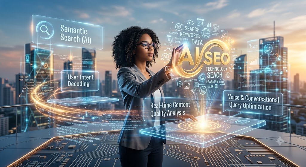 How AI Is changing SEO in 2026