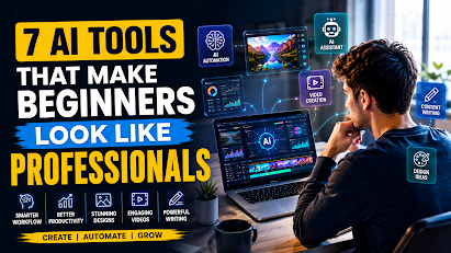 AI tools for digital marketing beginners
