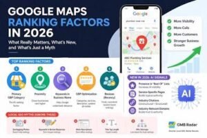 How to Rank Your Google Business Profile in 2026