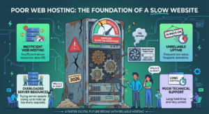 Poor Web Hosting