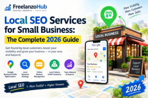 Local SEO Services for Small Business: The Complete 2026:The Complete 2026